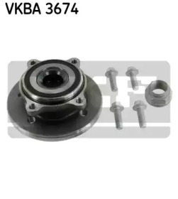 SKF VKBA 3674